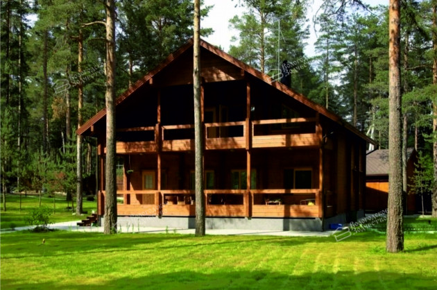 Проект дома «Атлас» БП-303